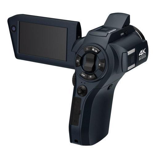 neXXion FV-5XV1200B ブラック 4Kムービービデオカメラ 1／2.9型CMOS