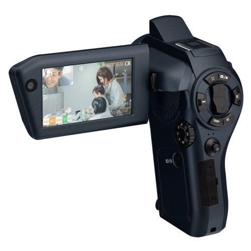 neXXion FV-5XV1200B ブラック 4Kムービービデオカメラ 1／2.9型CMOS
