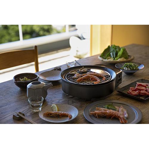 ◆新品未使用 siroca おうちいろり ブラックK SQ-D151 楽天市場】【シロカ公式】siroca おうちいろり SQ-D151（土鍋なし） SQ