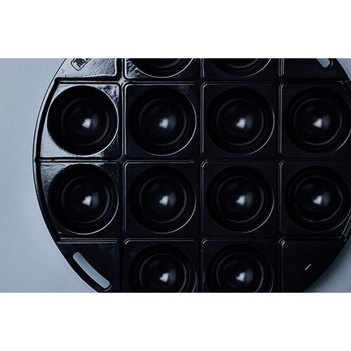 シロカ(siroca) SQ-D151D ブラック おうちいろり 土鍋付き プレート4種