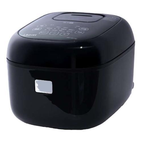 Likaveil 圧力IH玄米発芽炊飯器 HN-10FT(K) Likaveil(ライカベル) HN-10FT-K(ブラック) 圧力IH玄米発芽炊飯