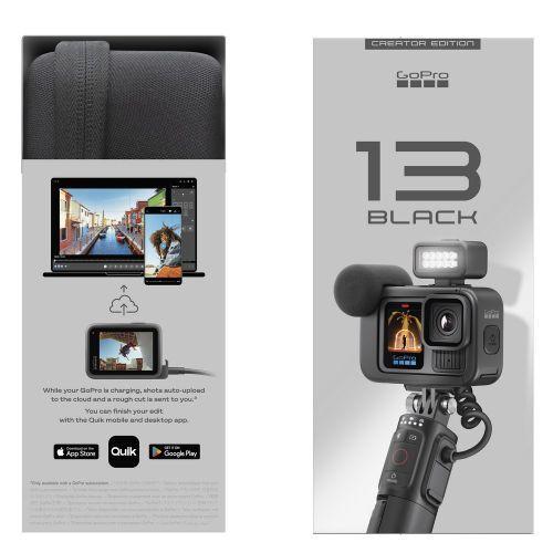 GoPro ゴープロ HERO13BLACKクリエイターエディション国内正規品CHDFB 