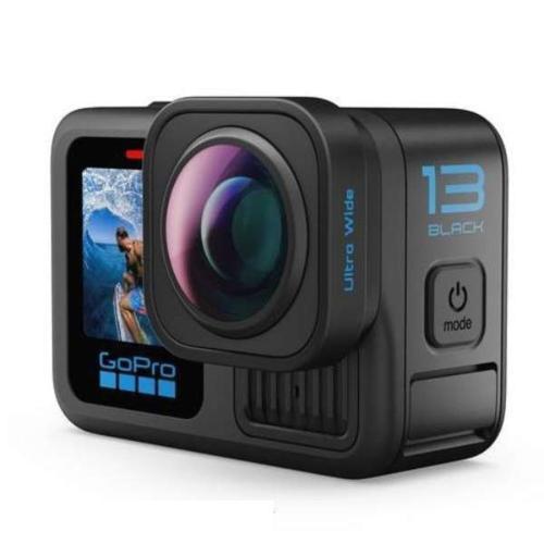 GoPro(ゴープロ) AEWAL-001 ウルトラワイドレンズモジュラー HERO13用 