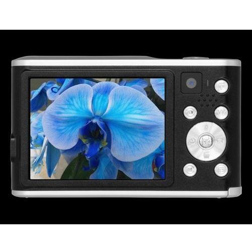 AIWA アイワ JA4-DCM0001-BK ブラック 1300万画素コンパクトデジタル