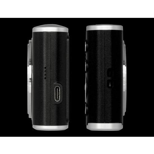 AIWA アイワ JA4-DCM0001-BK ブラック 1300万画素コンパクトデジタル