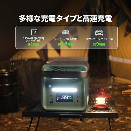 Yoshinoポータブル電源 B2000 SST ヨシノパワージャパン(YOSHINO POWER JAPAN) YOSHINO B2000 SST 固体