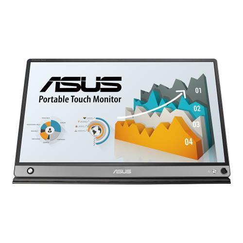 激安な ASUS エイスース MB16AMT-J ZenScreen Touch 15.6型 フルHD