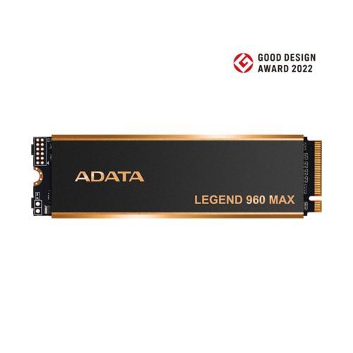 ADATA Technology ALEG-960M-1TCS LEGEND 960 MAX NVMe(PCIe Gen4×4) M 