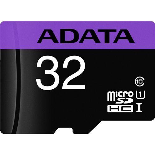 ADATA Technology AUSDH32GUICL10-RA1 マイクロSDメモリーカード MicroSDHC/XC UHS-I CLASS10 32G｜ebest