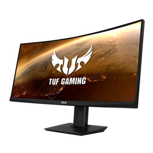 安いを販売 Asus Vg35vq Tuf Gaming 35型 Uwqhdウルトラワイド曲面ゲーミングディスプレイ 100hz 純正売れ筋 Southhighband Org