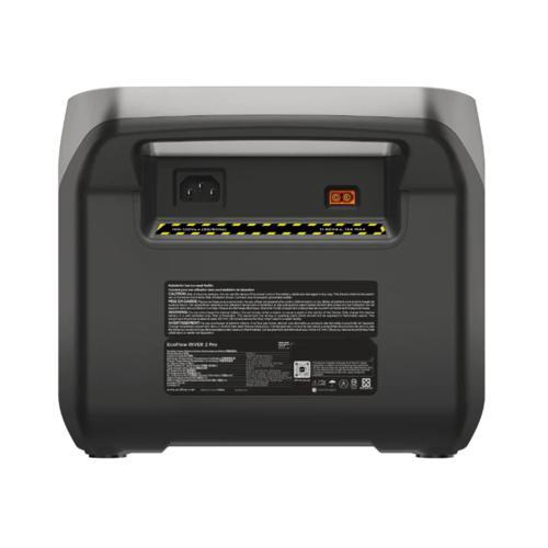 エコフロー(EcoFlow) ZMR620-B-JP EcoFlow RIVER 2 Pro 定格出力800W 768Whの画像