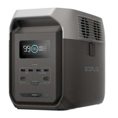 エコフロー(EcoFlow) DELTA 3 1500 EFDELTA1500JP ポータブル電源