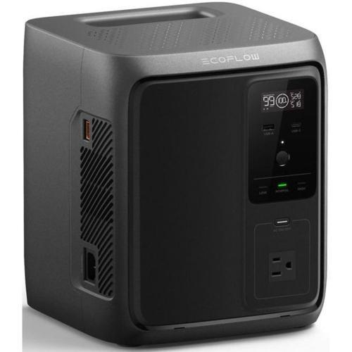 【新品未使用品】EcoFlow DELTA 3 1000 Air ポータブル電源 エコフロー(EcoFlow) EcoFlow DELTA 3 1000 Air 960Wh ポータブル電源