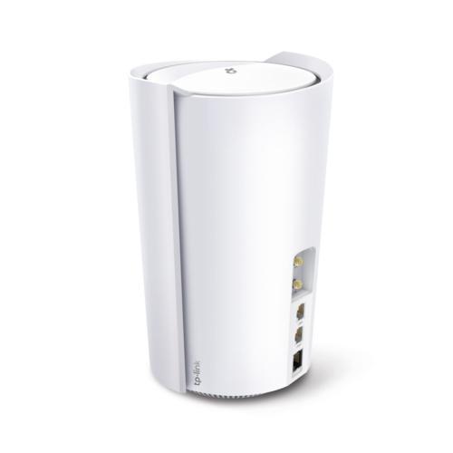 TP-Link(ティーピーリンク) Deco X50-5G 5G対応メッシュWi-Fi 6ホームルーター 