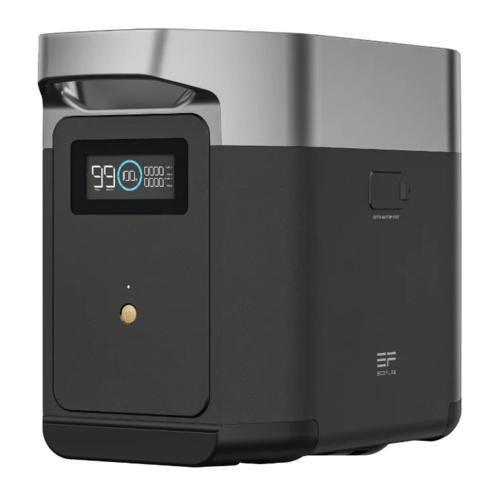 エコフロー(EcoFlow) ZMR330EB DELTA 2 ポータブル電源専用エクストラバッテリーの画像