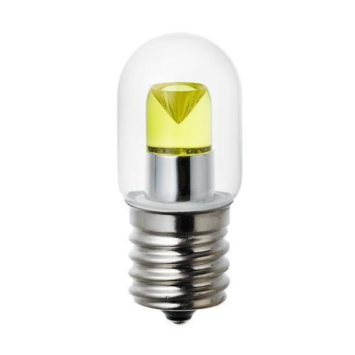 エルパ(ELPA) LDT1CY-G-E17-G119(クリアイエロー) LED電球ナツメE17 黄色｜ebest｜02