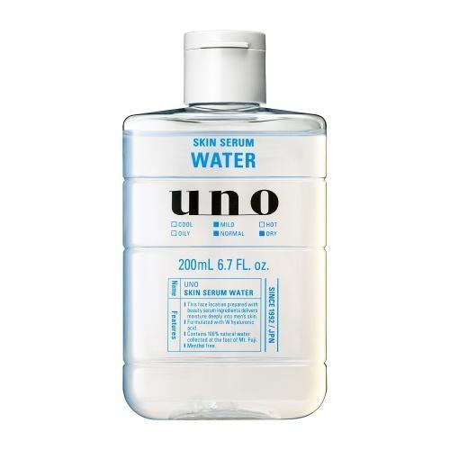 ファイントゥデイ資生堂 UNO(ウーノ) スキンセラムウォーター 200ml｜ebest