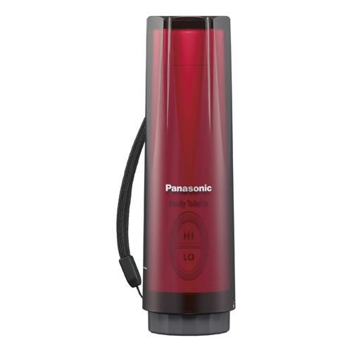 パナソニック(Panasonic) DL-P300-R(レッド) ハンディトワレ スリム 携帯用おしり洗浄器｜ebest｜02