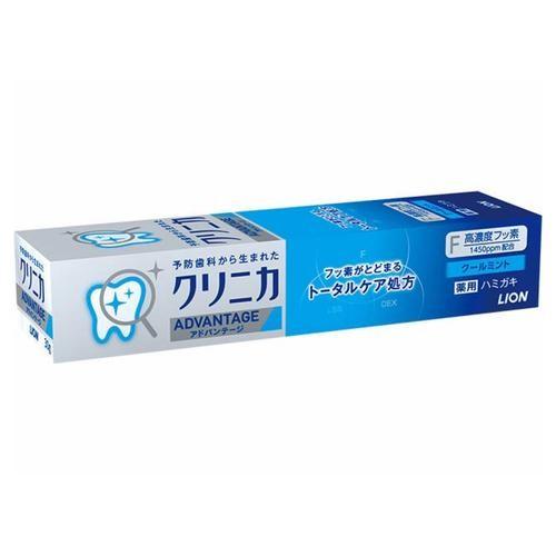 LION（ライオン） クリニカ アドバンテージ クールミント 30g : イー