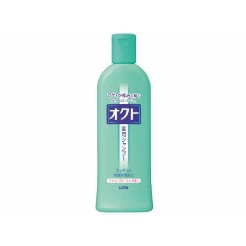 ライオン(LION) オクト シャンプー 320ml｜ebest