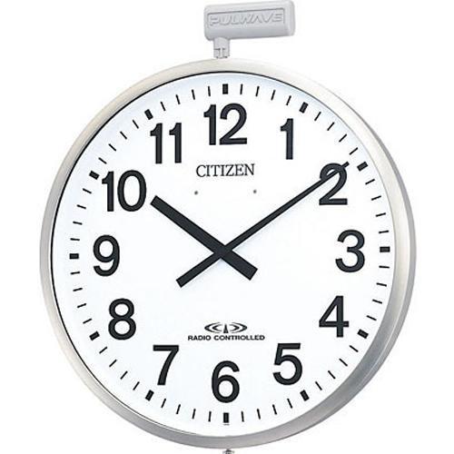 CITIZEN（シチズン） CITIZEN 4MY611-N19 銀色ヘアライン仕上 ポール