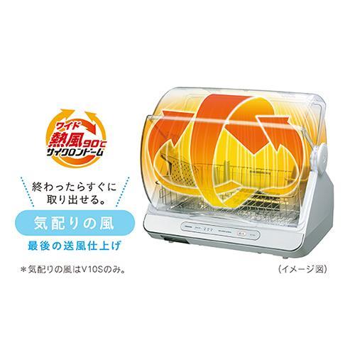 食器乾燥機 東芝 VDV10S 6人用 : イーベスト - 通販 - Yahoo!ショッピング