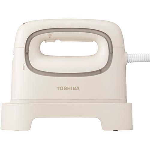東芝 アイロン La・Coo S TAS-V70(N) [ベージュ] 東芝(TOSHIBA) La・Coo S TAS-V70 N ベージュ コード付き衣類