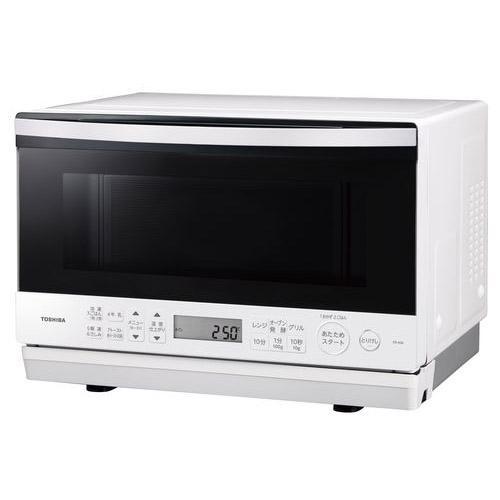 東芝(TOSHIBA) ER-60A-W(グランホワイト) 石窯ドーム 角皿式 東芝(TOSHIBA) ER-60A-W(グランホワイト) 石窯ドーム 角皿式