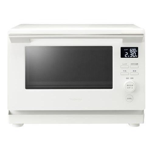 東芝 単機能レンジ ER-S10A(W) [ミルキーホワイト]の商品画像（Yahoo!ショッピング）