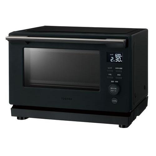 東芝(TOSHIBA) ER-S10A-K ブラック 単機能レンジ 23L : イーベスト