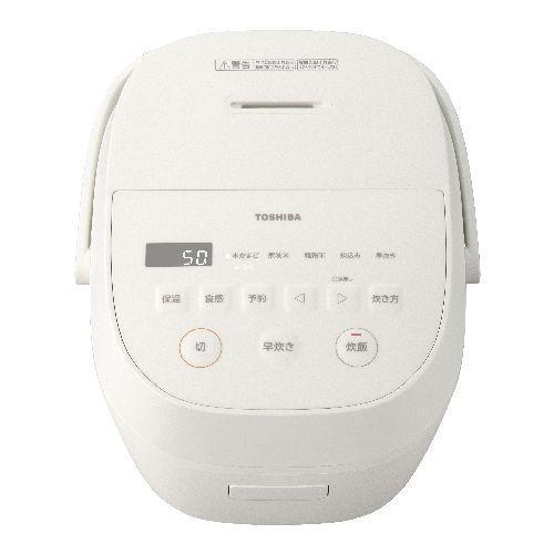 東芝 炊飯器 RC-4ZPJ ホワイト 2021年製 東芝 RC-4ZPJ 価格比較 - 価格.com