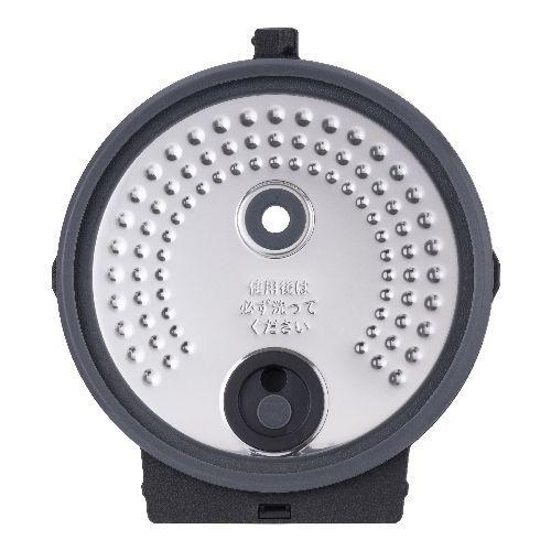 東芝(TOSHIBA) RC-10AMX-W ミルキーホワイト マイコン炊飯器 5.5合炊き