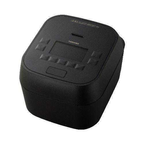 東芝(TOSHIBA) RC-10MGX-K グランブラック 炎 匠炊き 真空圧力IH炊飯