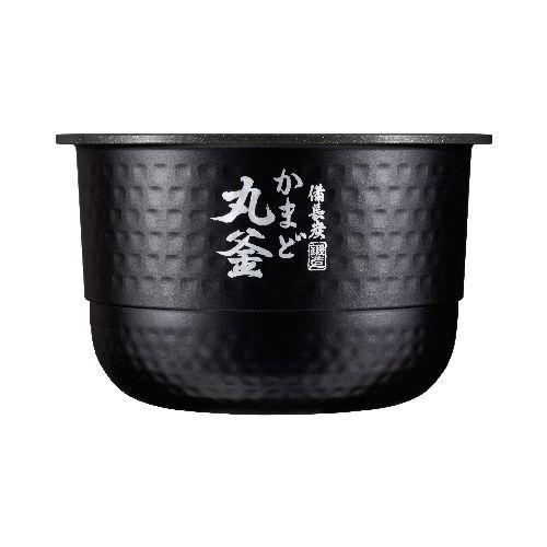 東芝(TOSHIBA) RC-6MGX-K グランブラック 炎匠炊き 真空IH炊飯器 3.5