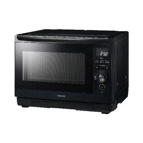 2025年製TOSHIBA ER-D90A オーブンレンジ ブラック石窯オーブン 東芝(TOSHIBA) ER-D90B-K ブラック 石窯ドーム オーブンレンジ 26L 電子レンジ・オーブン
