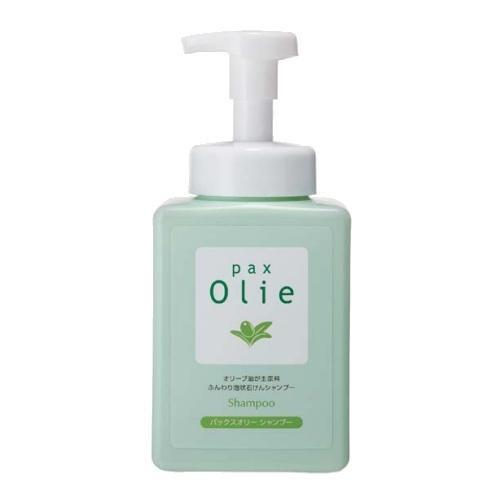 太陽油脂 パックス オリー シャンプー 550ml イーベスト 通販