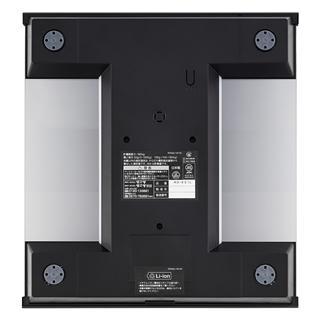 TANITA タニタ 体組成計 RD-931L ブラック タニタ(TANITA) RD-931L-BK ブラック インナースキャンデュアル体組成