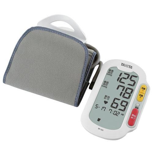 TANITA BP-223-WH 新品未開封 TANITA（タニタ） BP-223-WH 上腕式血圧計 : イーベスト - 通販