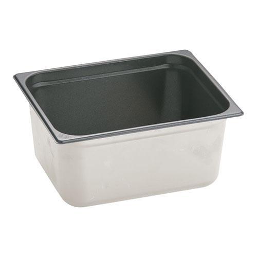 TKGコーポレーション AGS0816 18-8ノンスティックガストロノームパン 1/2 150mm