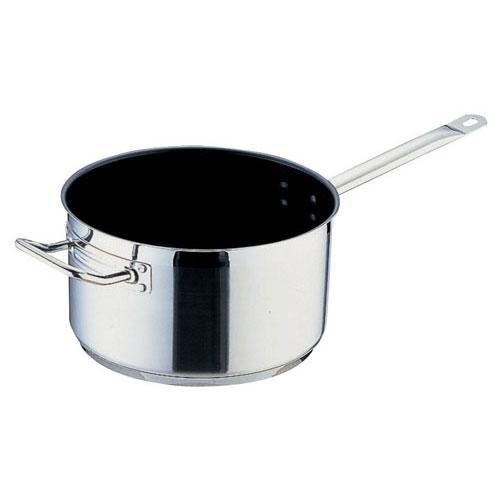 遠藤商事 TKG PRO プロ エクスカリバー IH対応 片手深型鍋 蓋無 28cm