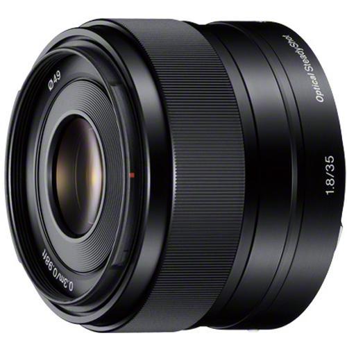 SONY SEL35F18 単焦点レンズ E 35mm F1.8 OSS | デジタル一眼カメラα（アルファ） | ソニー