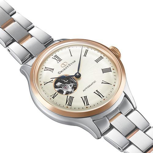 オリエント(ORIENT) RK-ND0001S Orient Star CLASSIC SEMI SKELETON メンズ 機械式 腕時計の画像