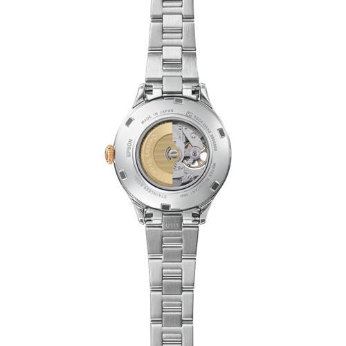 オリエント(ORIENT) RK-ND0001S Orient Star CLASSIC SEMI SKELETON メンズ 機械式 腕時計の画像