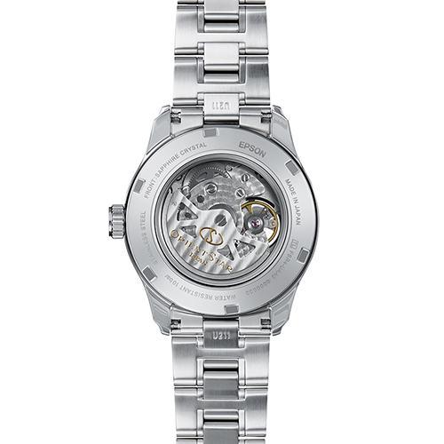 オリエント ORIENT RK-AT0003E Orient Star SEMI SKELETON Contemporary メンズ 機械式 腕時計 RKAT0003Eの画像