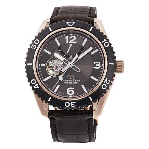 ORIENT オリエント DB03-C0 CA MD セミスケルトン 自動巻き