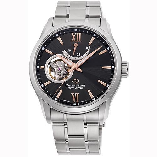 適切な価格 オリエント(ORIENT) 腕時計(メンズ) 自動巻き(手巻き付き) コンテンポラリー RK-AT0009N(グレー) 腕時計
