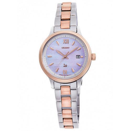 オリエント ORIENT RN-WG0415A iO Natural & Plain クオーツ レディース RNWG0415A