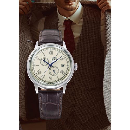 オリエント(ORIENT) RN-AK0702Y オリエント 機械式 メンズ オリエント