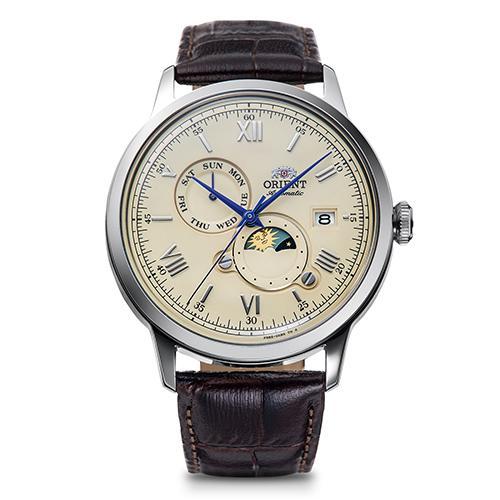 オリエント ORIENT RN-AK0803Y 機械式時計 メンズ RNAK0803Y