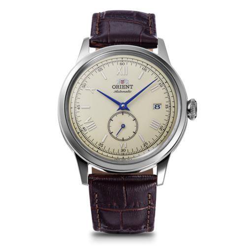 【新品未使用】オリエントバンビーノ 38 機械式 RNAP0105Y オリエント ORIENT RN-AP0105Y Orient Bambino クラシック オリエント